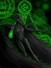 Emerald Darkness
