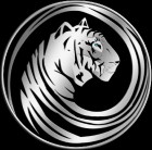 Silver Tiger (Personal Logo)