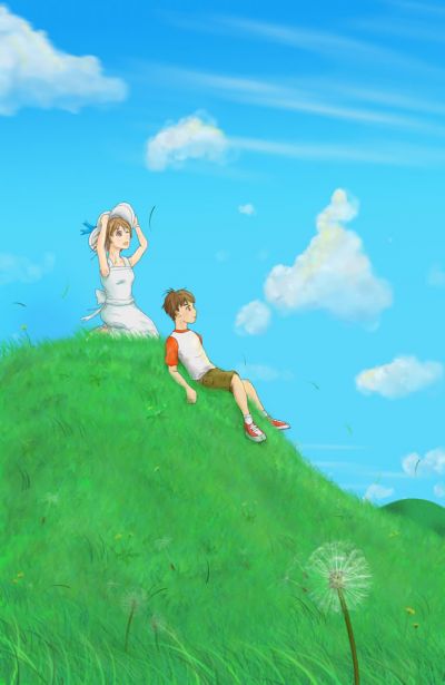 Grassy Knoll