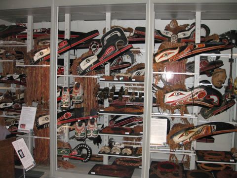 MOA Visible Storage 2