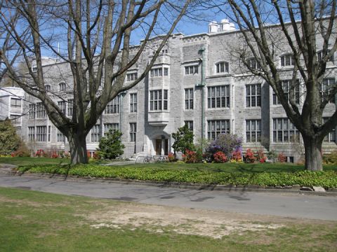 Chemistry Building