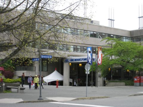 UBC Bookstore