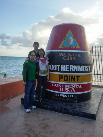 Key West Southernmost Point