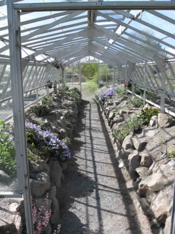 UBC Botanical Garden 4