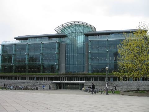 Koerner Library