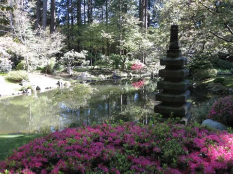 Nitobe Memorial Garden 3