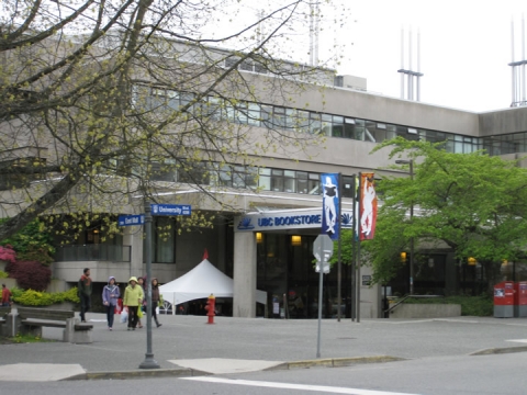 UBC Bookstore