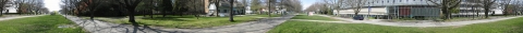 UBC Engineering Panorama