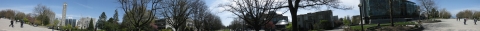 UBC Main Panorama