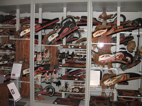 MOA Visible Storage 2