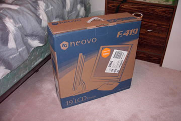 F419's box F419's box