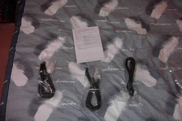 F419 Accessories F419 Accessories