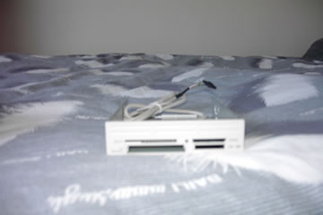 Sony MRW620 front Sony MRW620 front