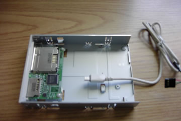 MRW620 with cable detached MRW620 with cable detached