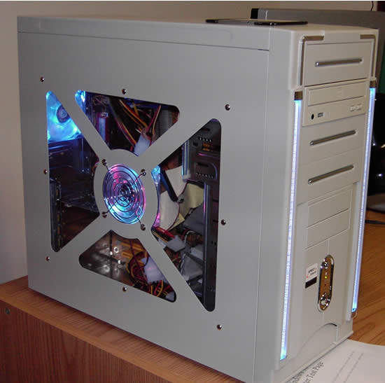 My computer