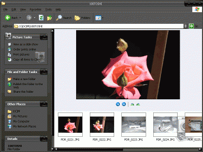 Screenshot after installation 2 Screenshot after installation 2