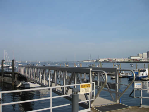 Boston Harbor Boston Harbor