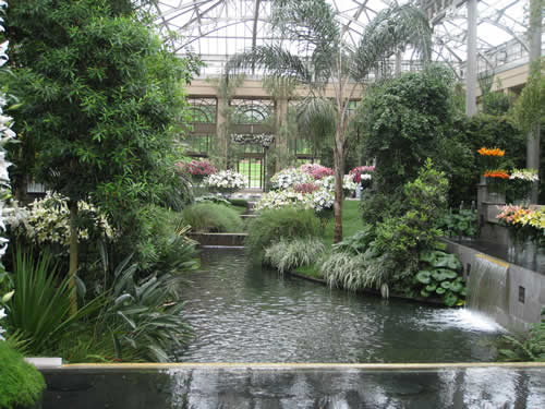 Longwood Gardens Conservatory 1 Longwood Gardens Conservatory 1