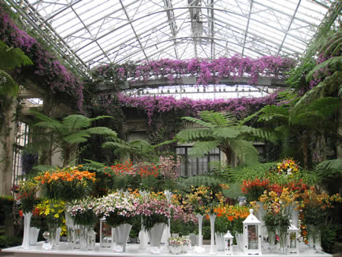 Longwood Gardens Conservatory 2 Longwood Gardens Conservatory 2