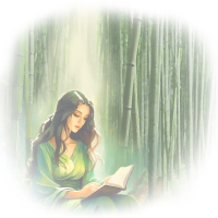 Green theme background