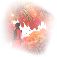 Red theme background