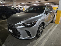 Tony Lexus RX350h