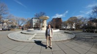 Tony at Dupont Circle