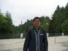 Tony on a Site Visit 2