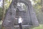 Tony at a Park