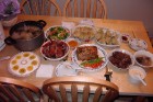 Thanksgiving Dinner 2007
