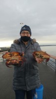 Tony Crabbing