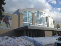 RPI Houston Field House