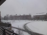 RPI snow