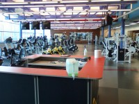 Mueller Center ground floor